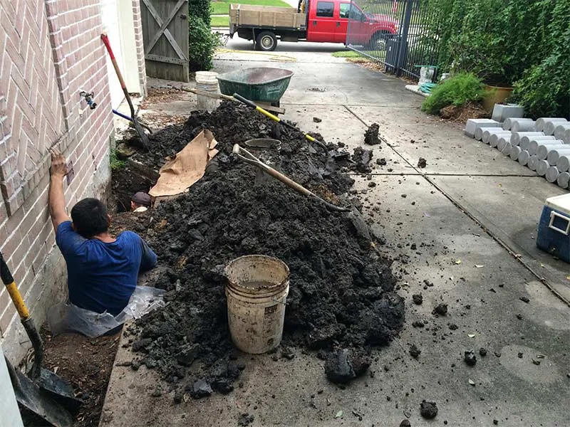Generocity Foundation Repair Services in Manvel, TX