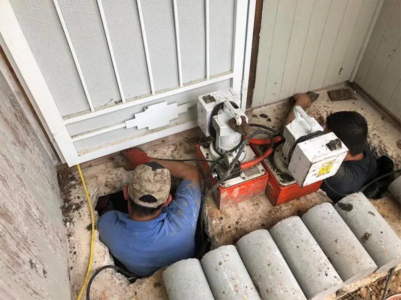 Generocity Foundation Repair Services in Deer Park, TX
